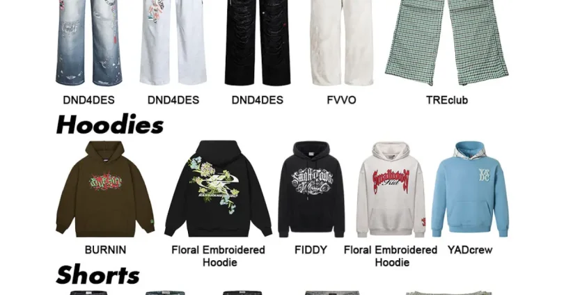 buy streetwear clothing