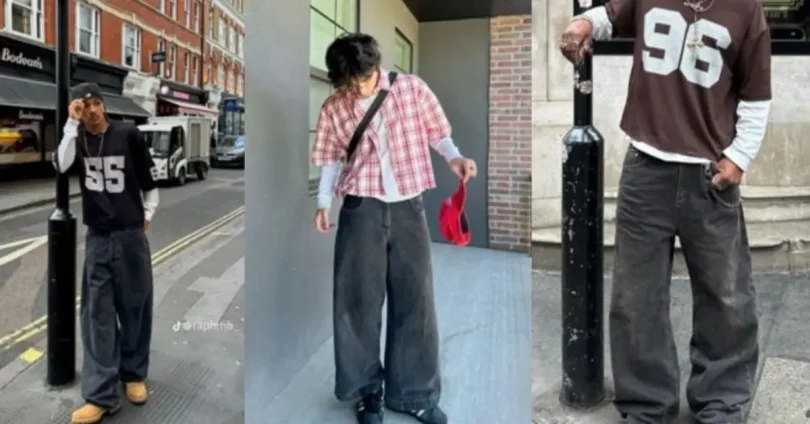 casual streetwear fashion