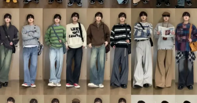 modern fashion collections