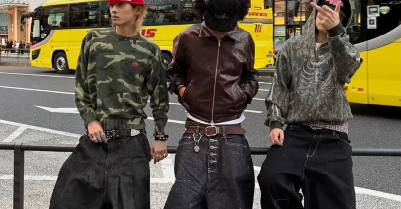 streetwear brand collection