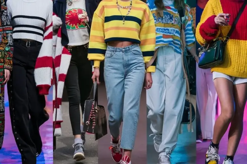 sustainable modern streetwear outfits