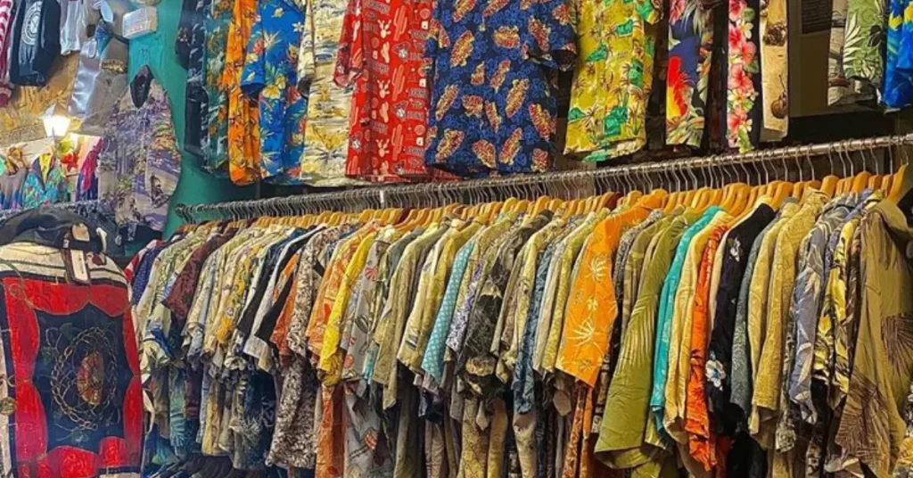 trendy streetwear shop