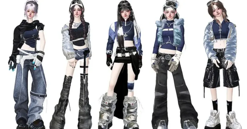 urban fashion collections